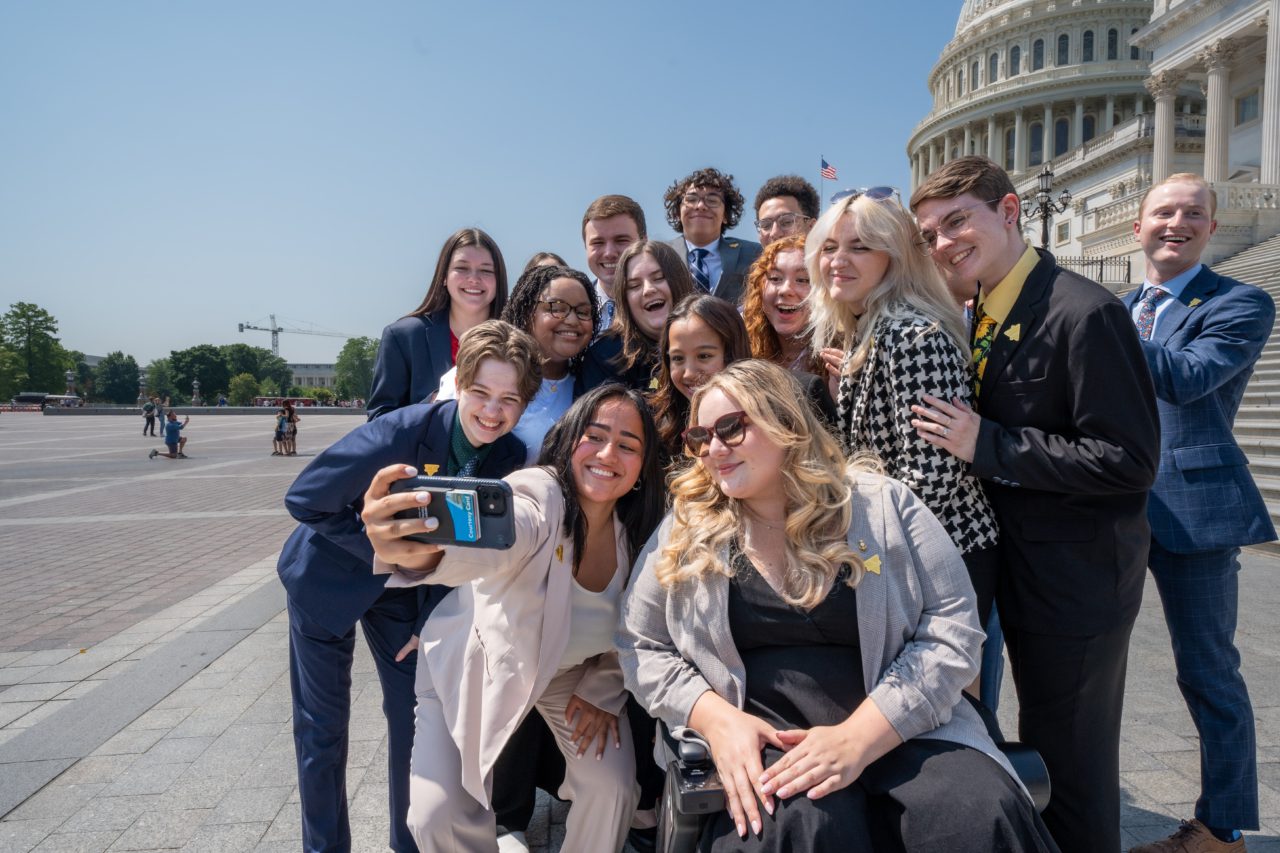 Victory Congressional Internship LGBTQ+ Victory Institute