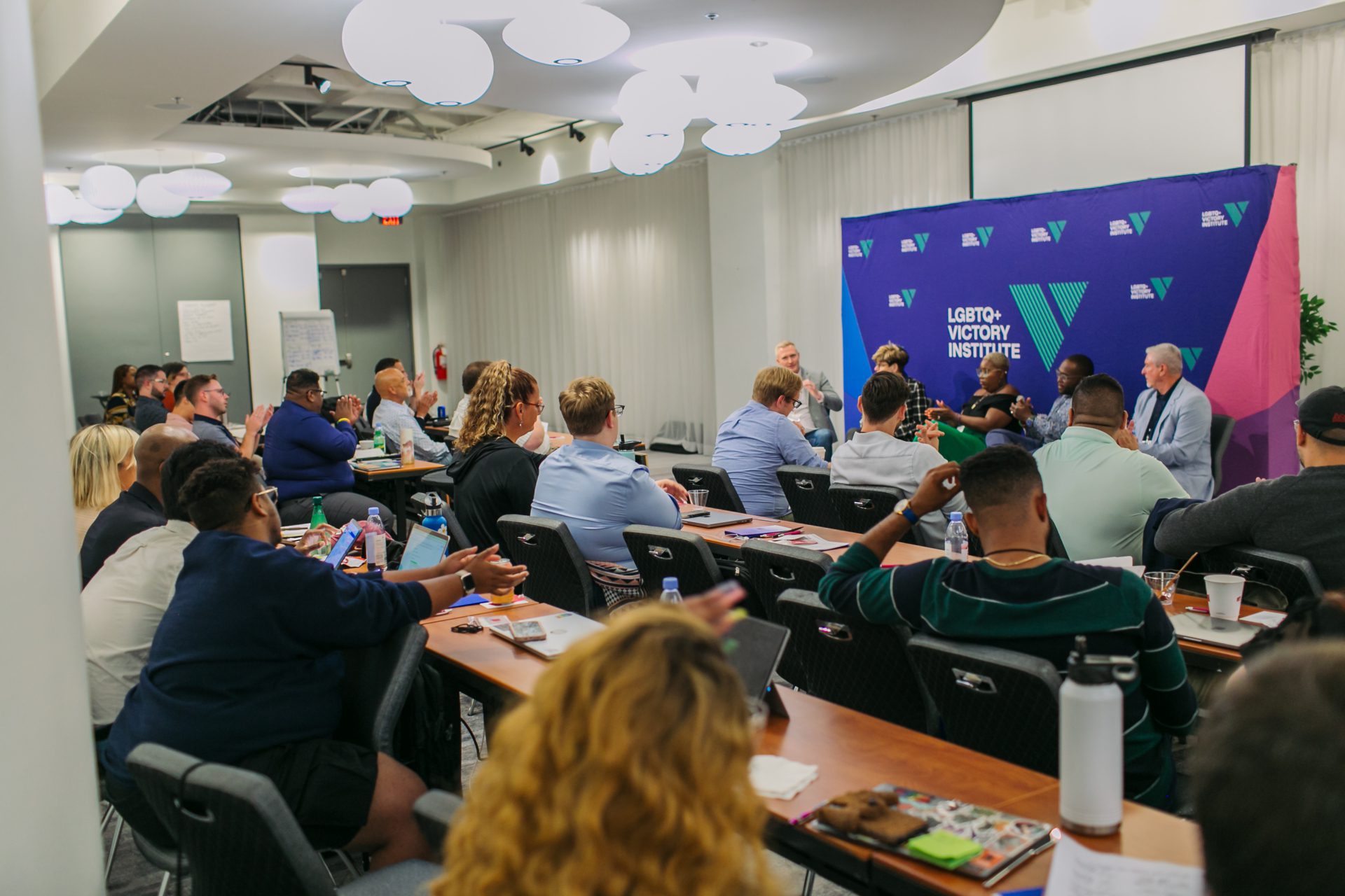 Candidate & Campaign Trainings - LGBTQ+ Victory Institute