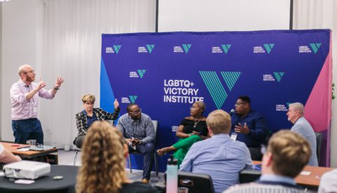 Meet the Summer 2022 Victory Congressional Interns - LGBTQ+ Victory  Institute