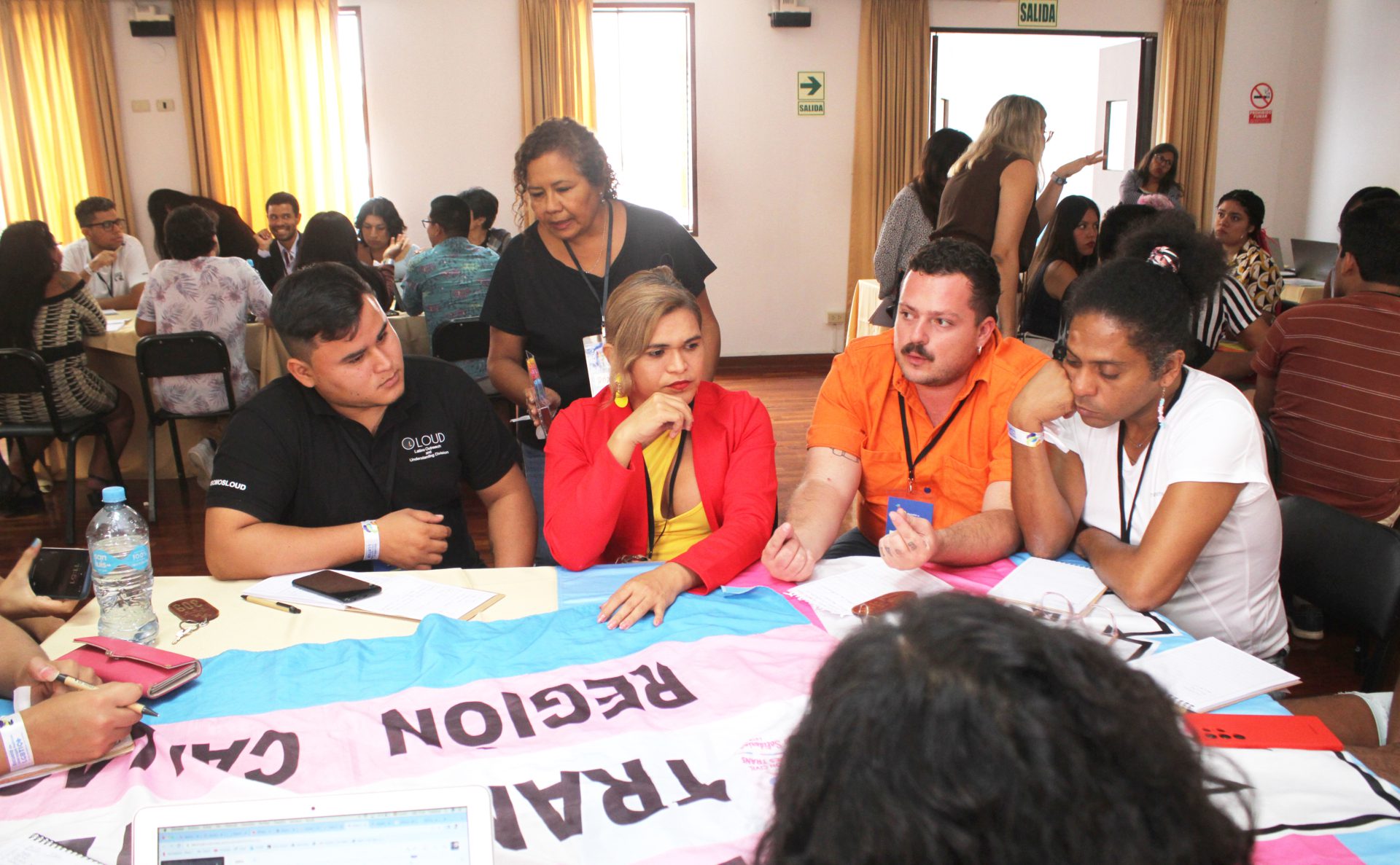 Peru ¡democracia Y Derechos Lgbtqi En Riesgo Lgbtq Victory Institute 4098