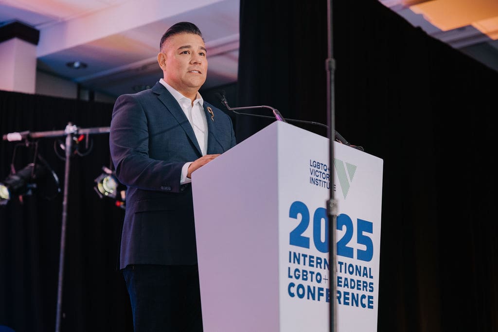 From East L.A. to Statewide Office: Ricardo Lara's Historic LGBTQ+