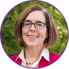 Oregon Governor Kate Brown