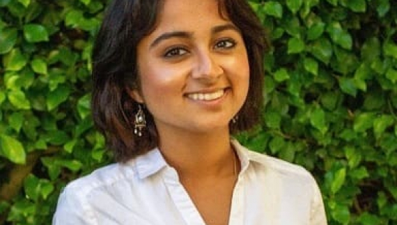 Sara Ahmed Headshot