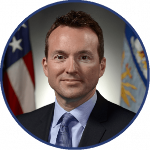 Secretary Eric Fanning