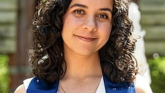 VCF Roshni Powers Headshot