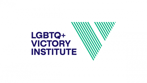 Victory Institute Logo - White Background